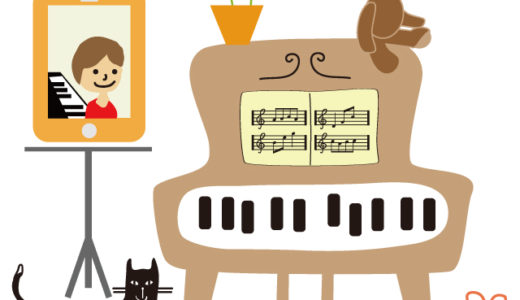 ビデオ通話アプリによるオンラインレッスンかんたんマニュアル