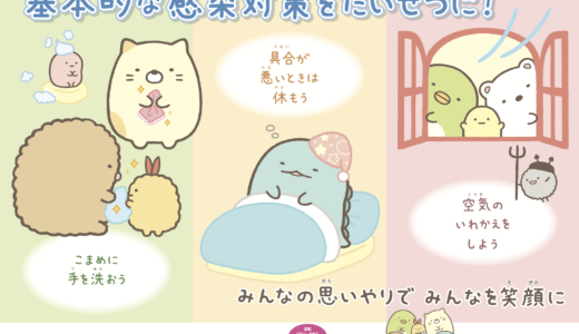 新型コロナウィルス感染症の第５類に伴うレッスンにつきまして